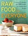 Raw Food for Everyone - Alissa Cohen ; Leah J. Dubois - 9781101444689