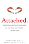 Attached - Amir Levine ; Rachel Heller - 9781101475164