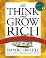 The Think and Grow Rich Success Journal - Napoleon Hill ; August Gold ; Joel Fotinos - 9781101485958