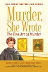 Murder, She Wrote: The Fine Art of Murder - Jessica Fletcher ; Donald Bain - 9781101544624
