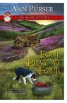 Foul Play at Four - Ann Purser - 9781101552179