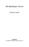 The Safe-Keeper's Secret - Sharon Shinn - 9781101563977