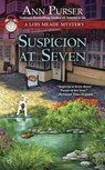 Suspicion at Seven - Ann Purser - 9781101589830