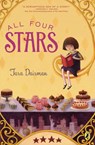 All Four Stars - Tara Dairman - 9781101600887