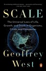 Scale - Geoffrey West - 9781101621509