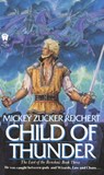 Child of Thunder - Mickey Zucker Reichert - 9781101663844