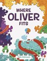 Where Oliver Fits - Cale Atkinson - 9781101919071