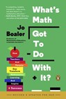 What's Math Got to Do with It? - Jo Boaler - 9781101992050