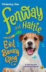 Fenway and Hattie and the Evil Bunny Gang - Victoria J. Coe - 9781101996348