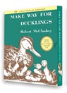 Make Way for Ducklings 75th Anniversary Edition - Robert McCloskey - 9781101997956