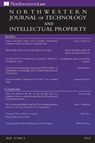 Northwestern Journal of Technology & Intellectual Property, Vol. 10.3 - Nunziato et al. - 9781105432316