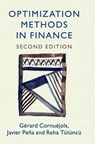 Optimization Methods in Finance - Gerard (Carnegie Mellon University Cornuejols ; Javier (Carnegie Mellon University Pena ; Reha Tutuncu - 9781107056749