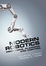 Modern Robotics - Kevin M. (Northwestern University Lynch ; Frank C. (Seoul National University) Park - 9781107156302