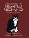 Introduction to Quantum Mechanics - David J. (Reed College Griffiths ; Darrell F. (Reed College Schroeter - 9781107189638