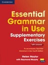 Essential Grammar in Use Supplementary Exercises - Helen Naylor - 9781107480612