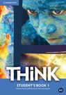 Think Level 1 Student's Book - Herbert Puchta ; Jeff Stranks ; Peter Lewis-Jones - 9781107508828