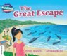 Cambridge Reading Adventures The Great Escape White Band - Peter Millett - 9781107551589