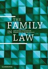 The Family in Law - ARCHANA (MACQUARIE UNIVERSITY,  Sydney) Parashar ; Francesca (Macquarie University, Sydney) Dominello - 9781107561793