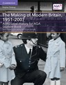 A/AS Level History for AQA The Making of Modern Britain, 1951–2007 Student Book - David Dutton ; Lucien Jenkins ; Richard Kerridge - 9781107573086