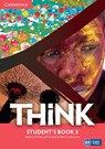 Think Level 5 Student's Book - Herbert Puchta ; Jeff Stranks ; Peter Lewis-Jones - 9781107574700