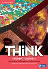 Think Level 5 Student's Book with Online Workbook and Online Practice - Herbert Puchta ; Jeff Stranks ; Peter Lewis-Jones - 9781107574762