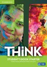 Think Starter Student's Book - Herbert Puchta ; Jeff Stranks ; Peter Lewis-Jones - 9781107585720