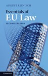 Essentials of EU Law - August (Universitat Wien Reinisch - 9781107608948