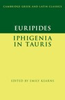 Euripides: Iphigenia in Tauris - Emily (University of Oxford) Kearns - 9781107614611