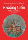 Reading Latin - Peter Jones ; Keith (University of Calgary) Sidwell - 9781107618701