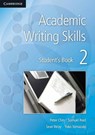 Academic Writing Skills 2 Student's Book - Peter Chin ; Samuel Reid ; Sean Wray ; Yoko Yamazaki - 9781107621091