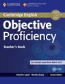 Objective Proficiency Teacher's Book - Annette Capel ; Wendy Sharp - 9781107670563