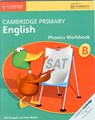 Cambridge Primary English Phonics Workbook B - Gill Budgell ; Kate Ruttle - 9781107675926