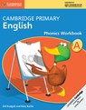 Cambridge Primary English Phonics Workbook A - Gill Budgell ; Kate Ruttle - 9781107689107