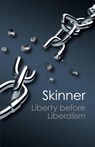 Liberty before Liberalism - Quentin (Queen Mary University of London) Skinner - 9781107689534