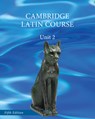 North American Cambridge Latin Course Unit 2 Student's Book - Cambridge School Classics Project - 9781107699007