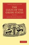 The Cults of the Greek States - Lewis Richard Farnell - 9781108015431
