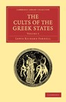 The Cults of the Greek States - Lewis Richard Farnell - 9781108015479