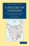 A History of Tasmania - James Fenton - 9781108039192