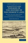Narrative of Some Passages in the History of Van Diemen's Land - John Franklin - 9781108049757