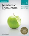 ACADEMIC ENCOUNTERS LEVEL 4 ST - Miriam Espeseth - 9781108348294