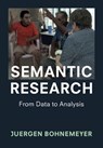 Semantic Research - Juergen (University at Buffalo Bohnemeyer - 9781108425940
