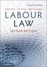 Labour Law - Hugh (University of Oxford) Collins ; Keith (King's College London) Ewing ; Aileen (University of Leeds) McColgan - 9781108462211