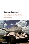 Justice Framed - Marcos (British Institute of International and Comparative Law) Zunino - 9781108475259