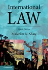 International Law - Malcolm N. Shaw - 9781108477741