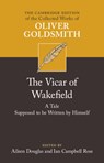 The Vicar of Wakefield - Oliver Goldsmith - 9781108479165