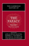 The Cambridge History of the Papacy: Volume 1, The Two Swords - Joelle (University of Rhode Island) Rollo-Koster ; Robert A. (King’s University College at Western University) Ventresca ; Melodie H. (Florida Gulf Coast University) Eichbauer - 9781108485234