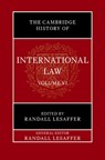 The Cambridge History of International Law: Volume 6, International Law in Early Modern Europe - Randall Lesaffer - 9781108485616