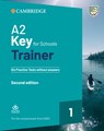 A2 KEY FOR SCHOOLS TRAINER 1 F -  - 9781108525817