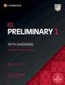 B1 Preliminary 1 for the Revised 2020 Exam Student's Book wi - Cambridge University Press - 9781108676410