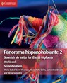 Panorama hispanohablante Workbook 2 - Maria Isabel Isern Vivancos ; Alicia Pena Calvo ; Samantha Broom ; Victor Gonzalez - 9781108720359
